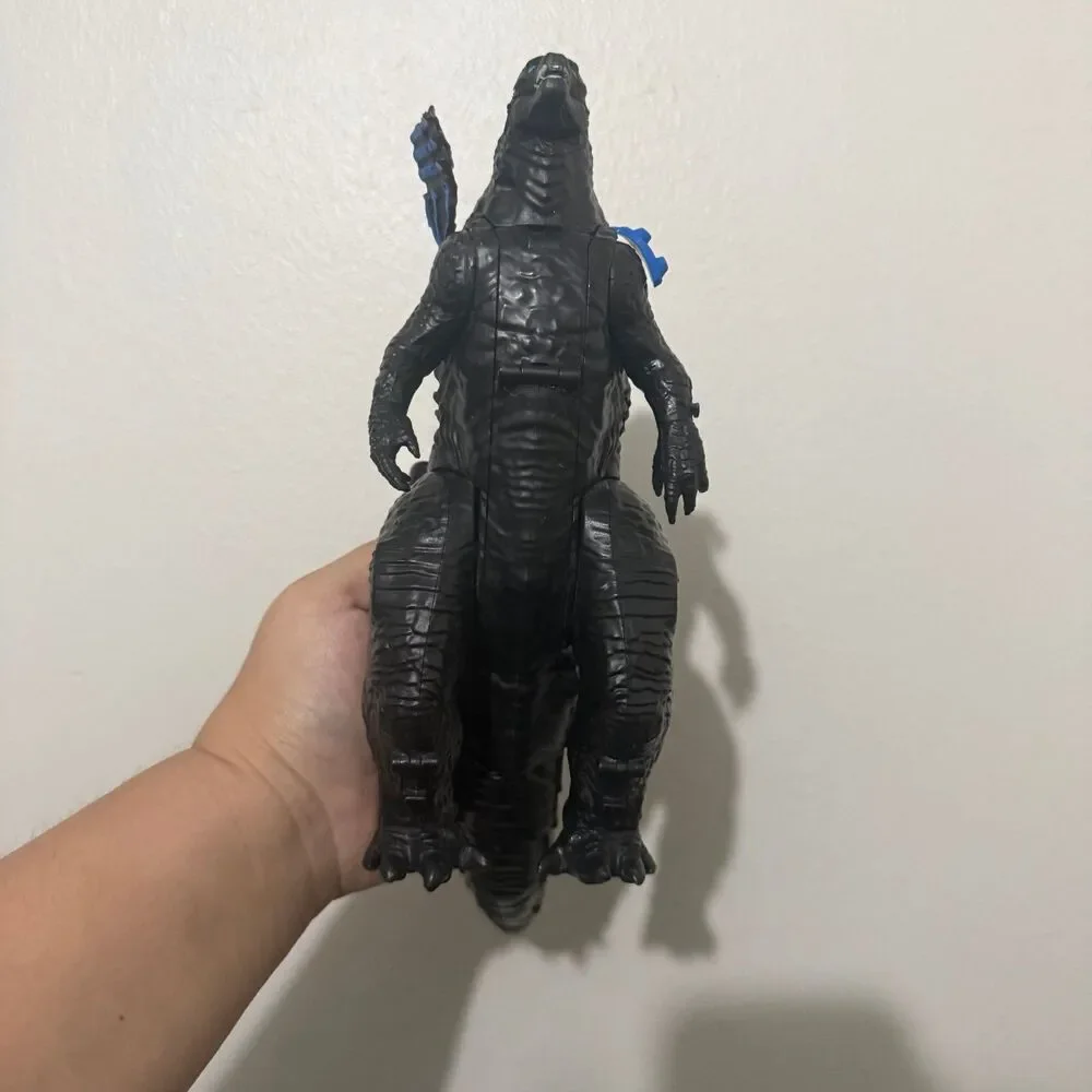 Godzilla transforming titans tech monstervers figure